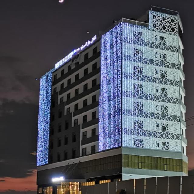 Parkside Plaza Muscat Hotel Екстериор снимка